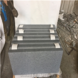L Shape G654 and G684 Swimming Pool Coping Stones