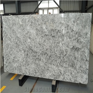 Light Ice Grey Marble for Countertops/Flooring/Walling Tiles
