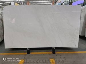 Namibia Cheap Polished Bianco Rhino Marble for Kitchen Cabinet