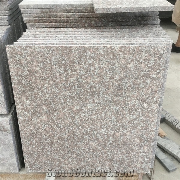 Pink Granite G687/Peach Red Granite Tiles