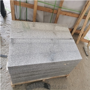 Polished G603 Juparana Granite Slab Glazed Wall Tile