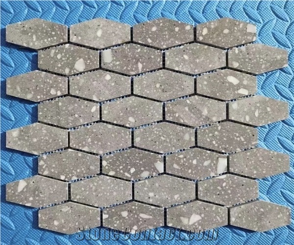 Terrazzo Mosaics