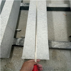 Wholesale G602 Road Street Curb High Quality Kerbstone