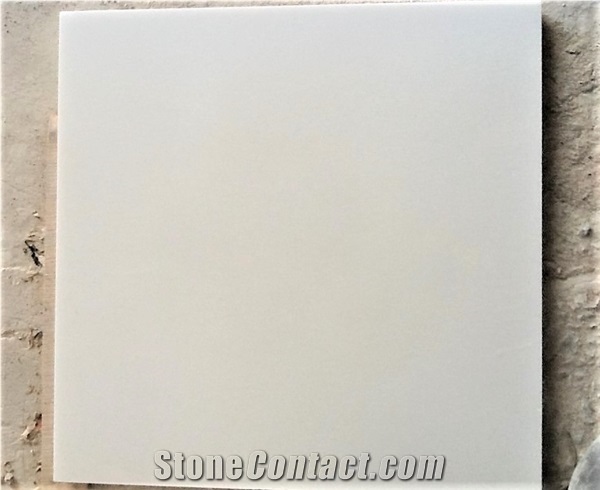 Crystal White Wall Cladding Tiles Interior Application