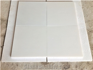Crystal White Wall Cladding Tiles Interior Application