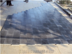 Good Selection Vietnam Bluestone Honed for Flooring