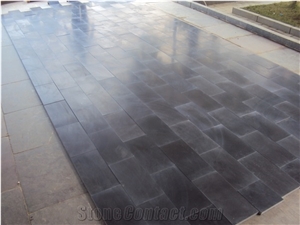 Good Selection Vietnam Bluestone Honed for Flooring