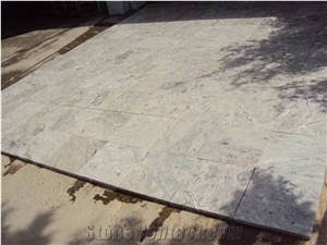 Grey Apricot Marble Tiles & Slabs