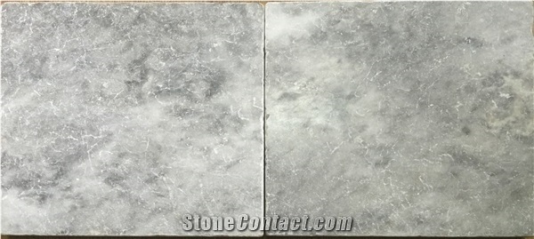 Grey Apricot Romano Acid Washed Marble Tiles