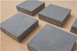 High Quality Vietnam Blue Stone Sandblasted