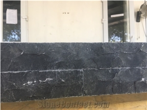 Hight Quality Vietnam Blue Stone Rough Split