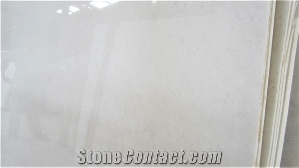 Polished Vietnam White Marble Vein Slab High Quality