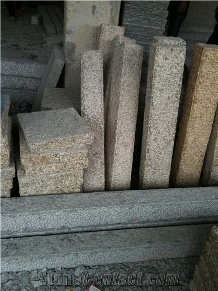 Vietnam Granite Kerbstones for Landscaping