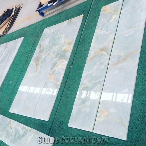 Onyx Composite Glass Panels