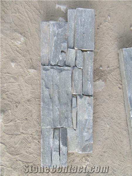 Ashlar Pattern Stone Feature Wall Decor Cladding Stone