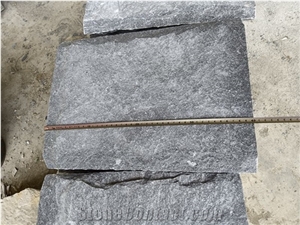 Natrual Blue Quartzite Wall Caps Coping Stone