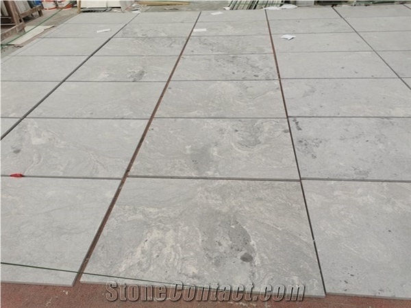 Natural Colorful Clouds Granite Wall Floor Tiles Cladding