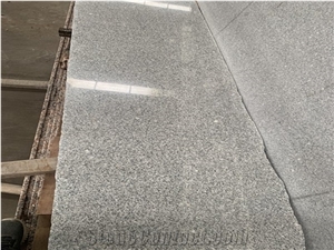 Polished New G603 Light Grey Granite Floor Wall Paver Slabs