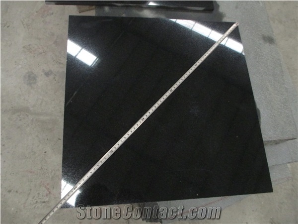 Shanxi Black Granite,Absolute Black,Manufacturers,Tiles