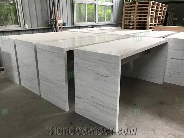 Acrylic Artificial Solid Surface Quartz Stone Table Chair