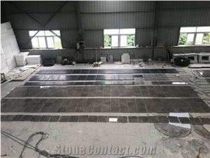 Breccia Paradiso Sicily Gray Marble Polished Flooring Tiles