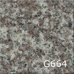 Cheap G664 Granite from Our Factory