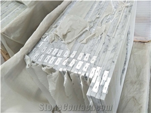 China Carrara White Mable Countertops Cheap Price