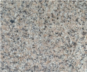 Chinese Rosy Pink Granite G681 Polished Slabs and Tiles