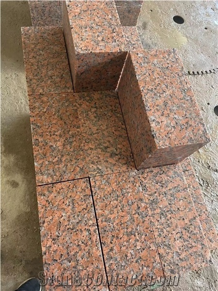 G562 Granite for Walkways Paver