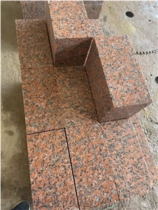 G562 Granite for Walkways Paver