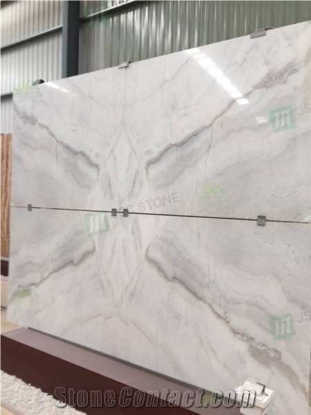 Glorious White Marble Flooring Tiles China White Marble Wall