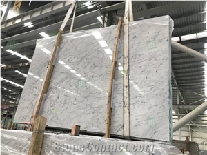 Italy Carrara White Marble Bianco Carrara Marble Slabs Tiles