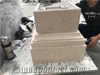 Jura Beige Limestone Tiles