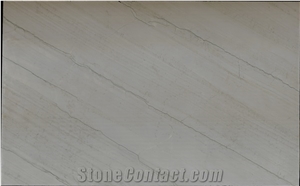 Macaubas Giotto Brazil White Quartzite Polished Slabs Tiles
