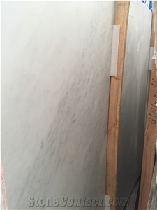 Oriental White Marble Slab with Competitive Price