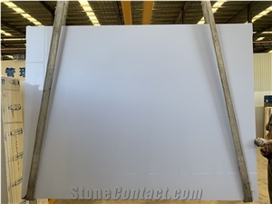 Super White Engineered/ Artificial Marble Supplier in China