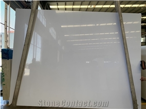 Super White Engineered/ Artificial Marble Supplier in China