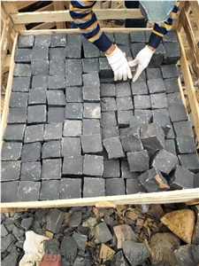 Zhangpu Black Cubes for Floor Covering with Cheap Price