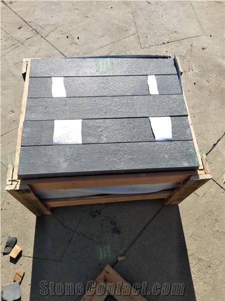 Zhangpu Black Cubes for Floor Covering with Cheap Price