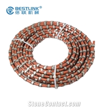 Wire Saw for Marble Granite Quarry Reinforced Concrete