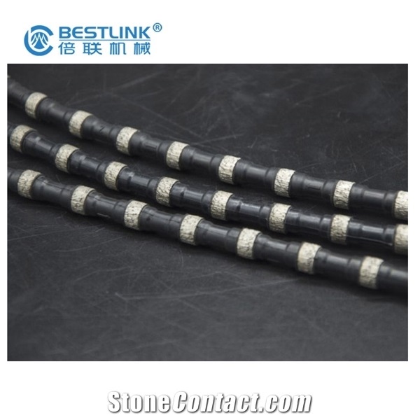 Wire Saw for Marble Granite Quarry Reinforced Concrete
