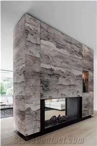 Andes Snow Grey Marble