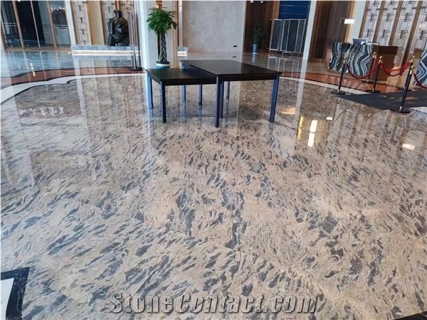 Apollo Marble Slabs & Tiles for Interior Projects
