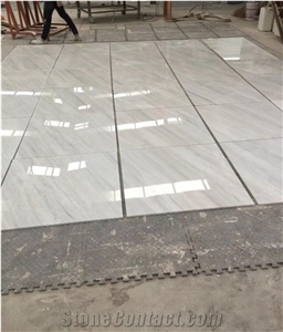 Asian Statuary Caring White Marble for Floor Tiles