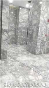 Calacatta Grey Marble for Project