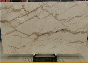 Carattaca Golden Marble Italy Marble Parana White Marble