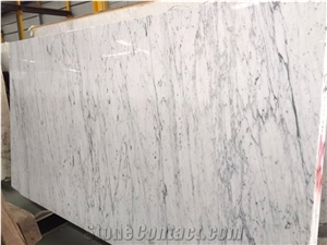 Carrara Gioia Venatino Marble for Vanity Top