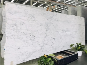 Carrara Gioia Venatino Marble for Vanity Top