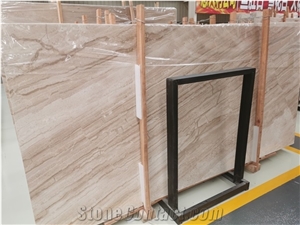 Cupertino, Cream-Colored, Beige Polished Natural Marble