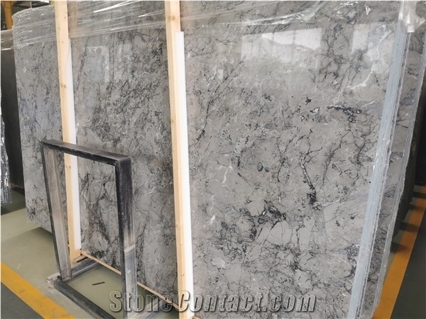 Incense Plum Grey Marble for Wall and Floor Tiles